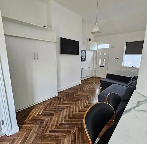 Apartament Charming House In Centre Dublin